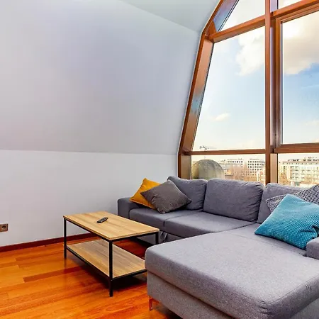 Appartement Boogie Wrocław