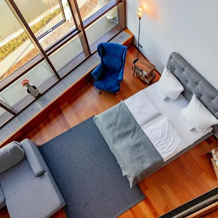 Boogie Apartments Apartment *