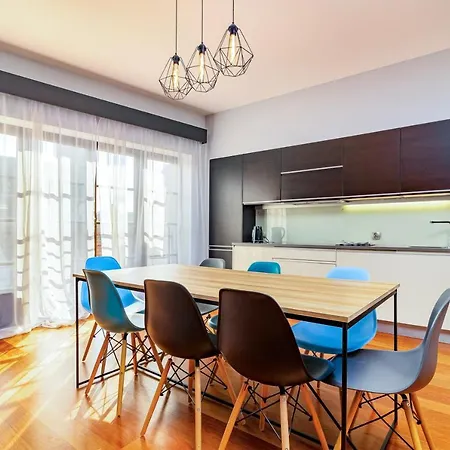 Appartement Boogie Wrocław