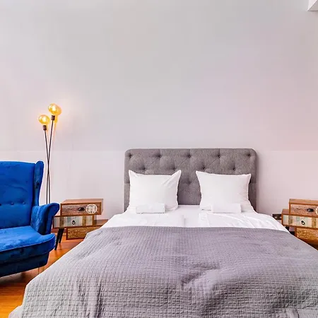 Boogie Appartement Wrocław