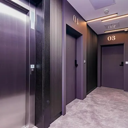 Boogie Apartments
