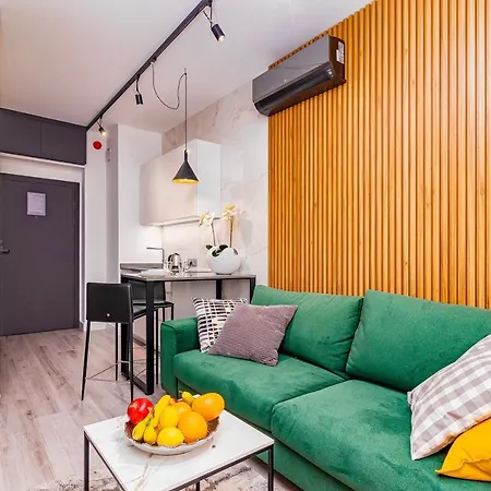 Boogie Apartments Apartment