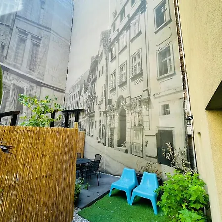 Boogie Appartement *