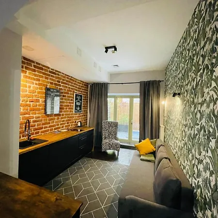 Boogie Apartments *