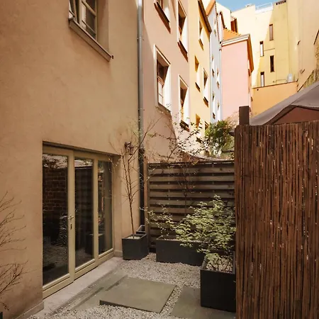 Appartement Boogie Wrocław