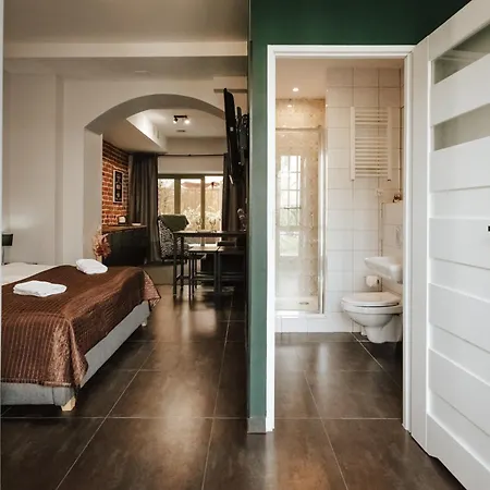 Boogie Apartments *