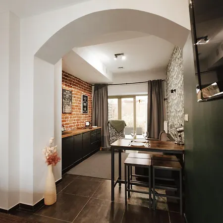 Boogie Apartments Wroclaw
