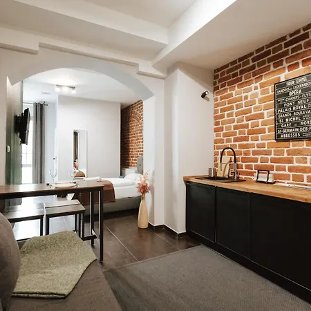 Boogie Apartments