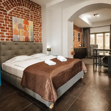 Boogie Appartement Wrocław