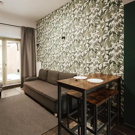 Apartment Boogie Apartments Wroclaw