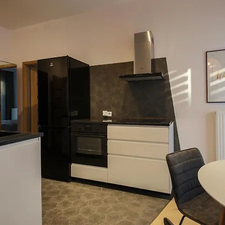 Boogie Apartments