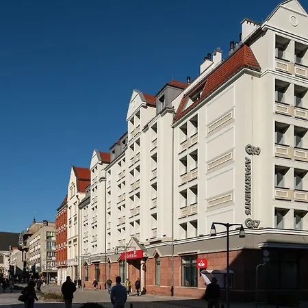 Apartament Boogie Wrocław