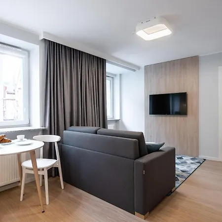 Boogie Apartments Apartment