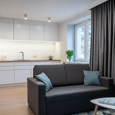 Boogie Apartments Apartment *