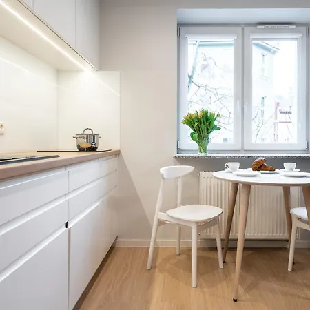 Boogie Apartments * Wroclaw