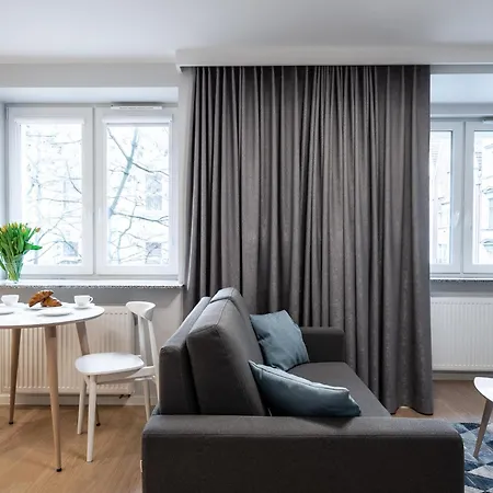 Boogie Apartments * Wroclaw