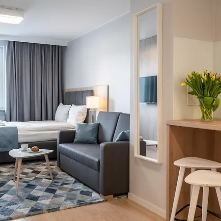 Boogie Apartments *
