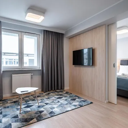Boogie Apartments Wroclaw