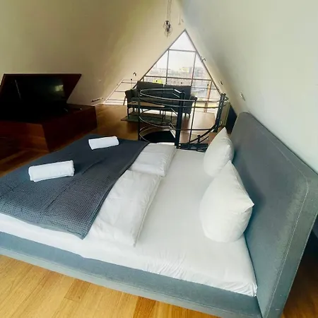 Boogie Apartments Apartment *