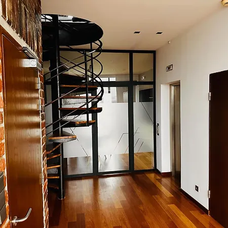 Boogie Διαμέρισμα