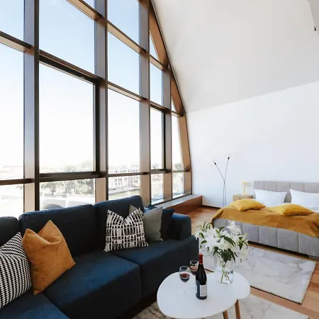 Boogie Apartments Apartment Wroclaw