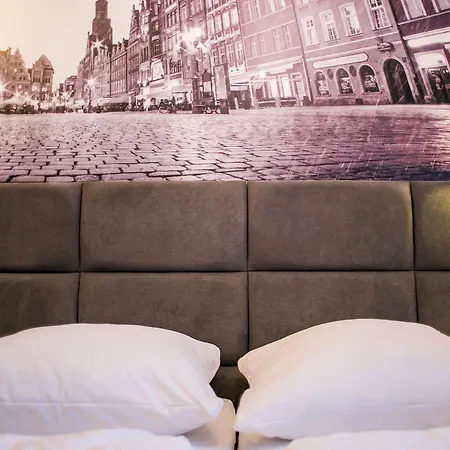 Appartement Boogie Wrocław