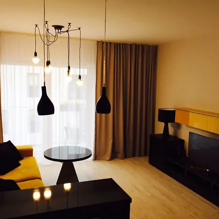 Apartment Boogie Apartments Wroclaw