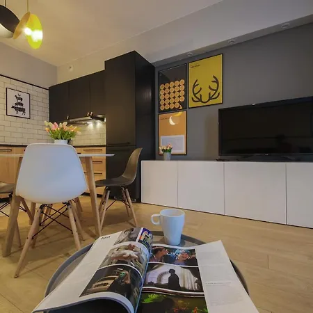 Boogie Apartments Apartment