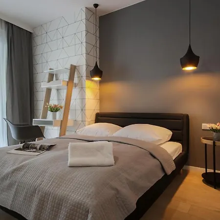 Boogie Apartments Apartment Wroclaw