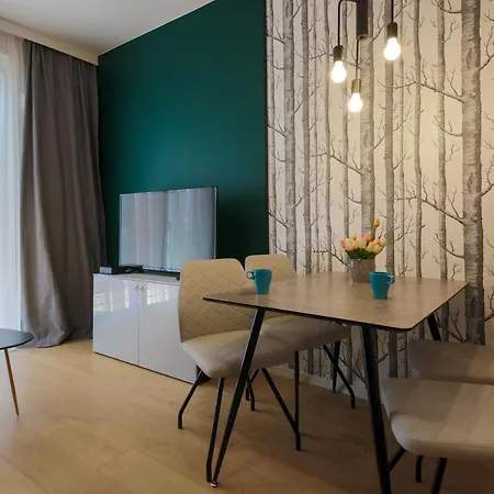 Boogie Apartments * Wroclaw