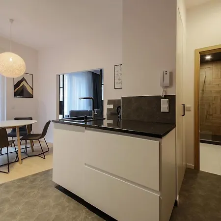 Boogie Apartments Apartment *
