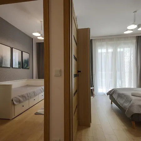 Apartment Boogie Apartments Wroclaw