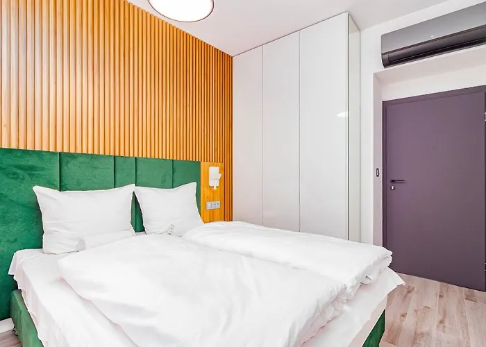 Διαμέρισμα Boogie Βρότσλαβ