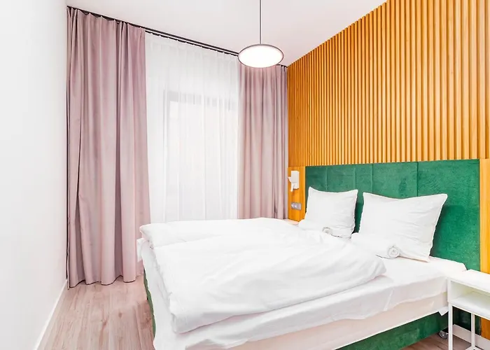 Boogie Διαμέρισμα Βρότσλαβ