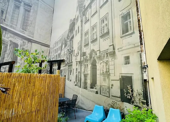 Boogie Διαμέρισμα *