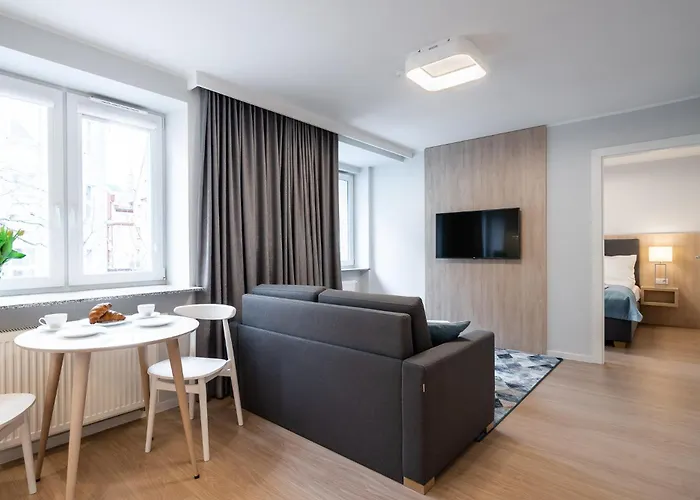 Boogie Διαμέρισμα