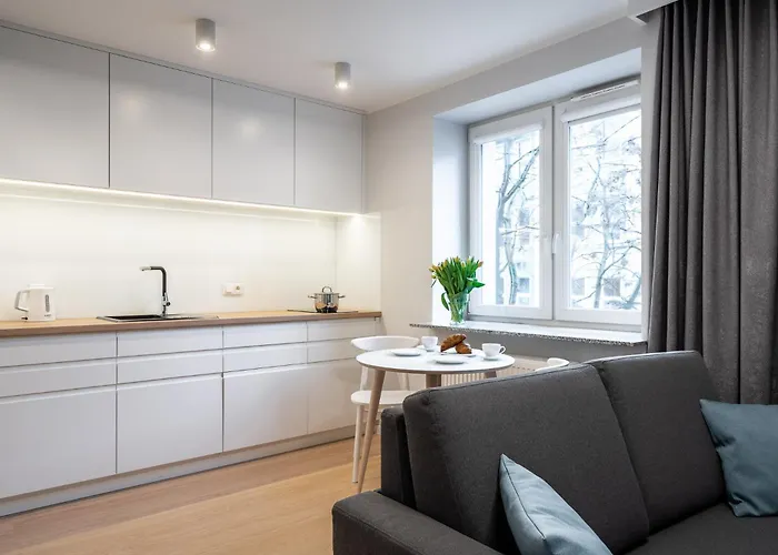 Boogie Διαμέρισμα