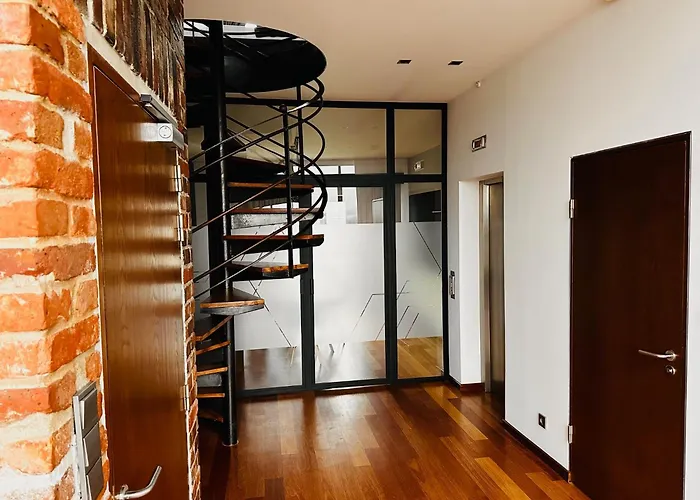 Boogie Διαμέρισμα