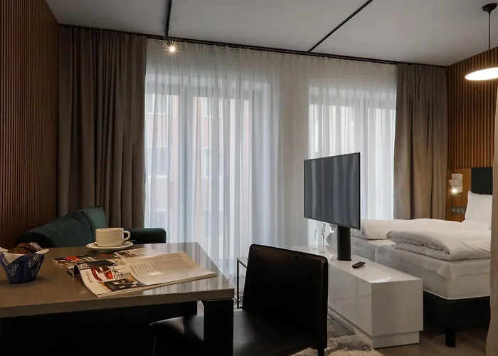 Boogie Διαμέρισμα *