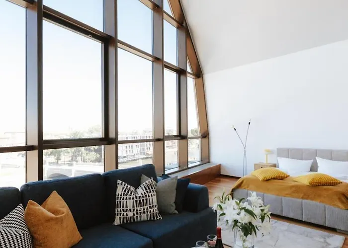 Boogie Διαμέρισμα Βρότσλαβ