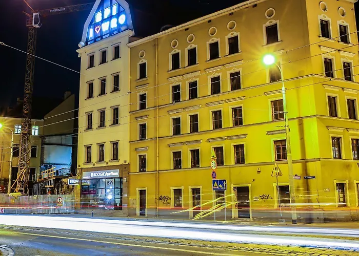 Διαμέρισμα Boogie *