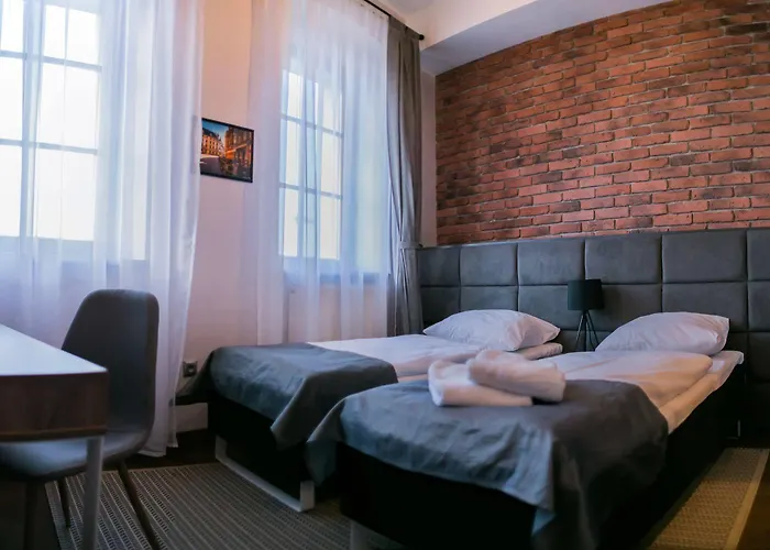 Διαμέρισμα Boogie