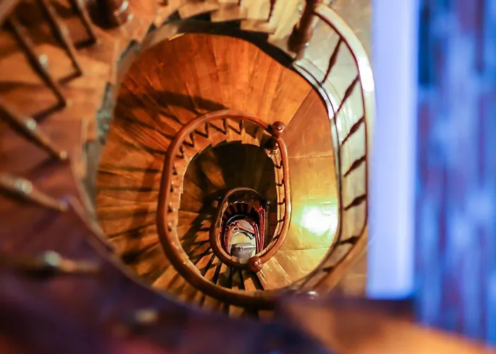 Boogie Διαμέρισμα