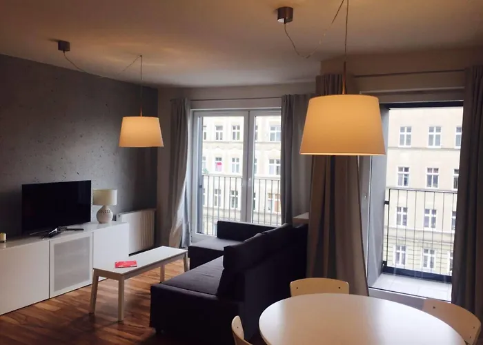 Boogie Διαμέρισμα Βρότσλαβ