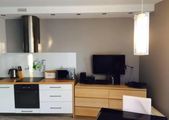 Boogie Διαμέρισμα