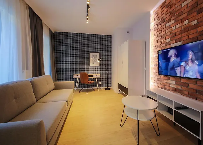 Boogie Διαμέρισμα