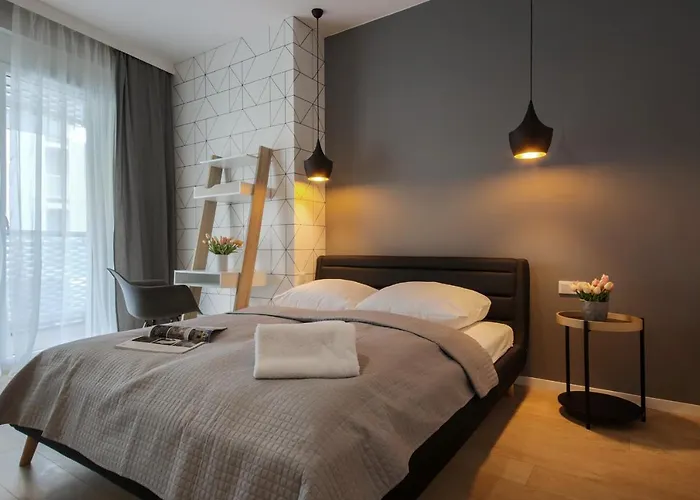 Boogie Apartament Wrocław