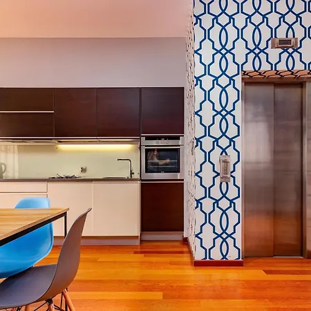 Boogie Apartments * Wrocław