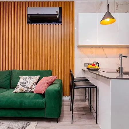 Boogie Apartmán