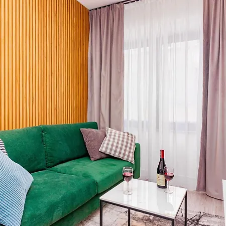 Boogie Apartmán